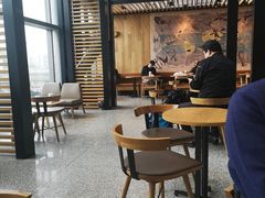 大堂-星巴克(成都机场T2店)