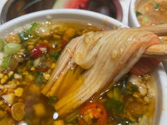 -龍歌自助小火锅(市南金茂湾店)