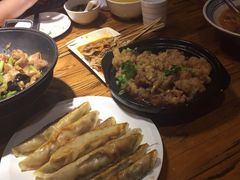 老洛阳锅贴-洛阳面馆(红专路店)