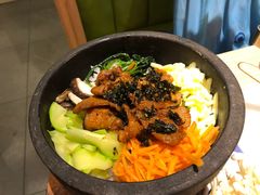 -韩宫宴烤肉·料理(宝山万达店)
