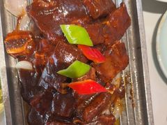 -清真·烙馍小院(华强城市广场店)