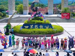 -世界恐龙谷景区