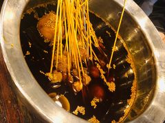 冷锅串串-一岚一山(角门总店)