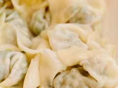 荠菜肉馄饨-毛华美食(清扬路店)