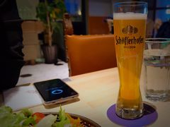 星琥小麦黑扎啤-LENBACH兰巴赫西餐啤酒坊(大连东港店)
