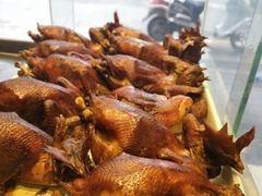 -开封张记烧鸡(花牌坊街123号院店)