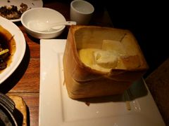 -绿茶餐厅(华联万柳店)