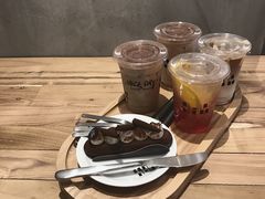 彩虹苏打-HAY COFFEE