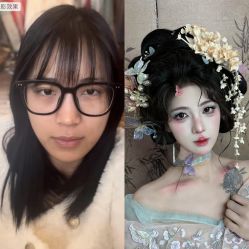 -苏州窝边小草摄影·汉服妆造跟拍(拙政园店)