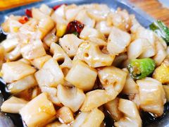 -舌尖上的石棉何雨露烧烤