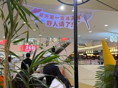 -野人先生Gelato(上海长宁龙之梦店)