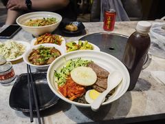 -蝎菜杨·牛肉面 羊蝎子火锅(光熙门北里店)