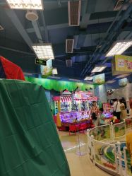 -莫莉幻想儿童乐园(天津熙悦汇店)