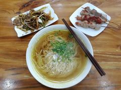 -鑫明明拉面(宁化路店)