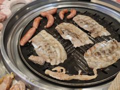 -哈哈碳都·牛肋条无限自助烤肉(宝龙店)
