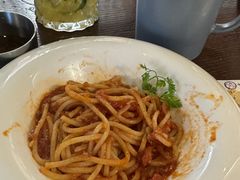 -卡普里披萨·牛扒·下午茶