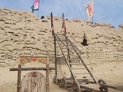 -镇北堡西部影城