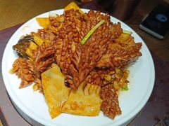 -魁盛居百年鲁菜馆(县西巷店)