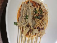 -小杨烤肉(朱雀店)