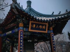 -桃花堤公园