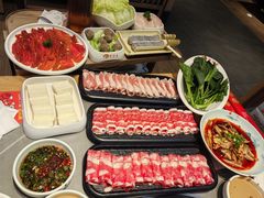 -蜀留香火锅·始于1999·原四川老火锅(白堤路店)