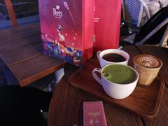 -Peet's Coffee皮爷咖啡(大学路店)