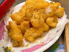 椒盐九肚鱼-燃计沙茶皇·香港沙茶火锅(人广旗舰店)