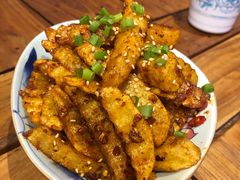 -锦尚阁烤鱼•天津菜(宣武门胡同店)