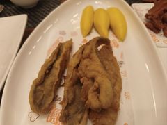 -青岛海景花园大酒店·白果树餐厅青岛菜