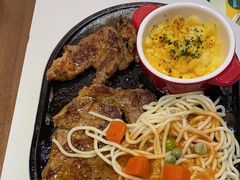 -豪客来牛排(空港华联店)