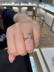 点击看大图 -Cindy Jewelry·钻戒·彩色宝石