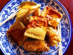 双拼臭豆腐-茅老太臭豆腐