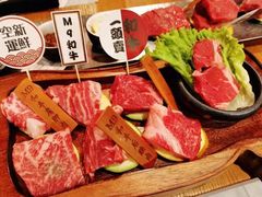 -赤坂亭·M9和牛烧肉·铁板烧(合肥万象城店)