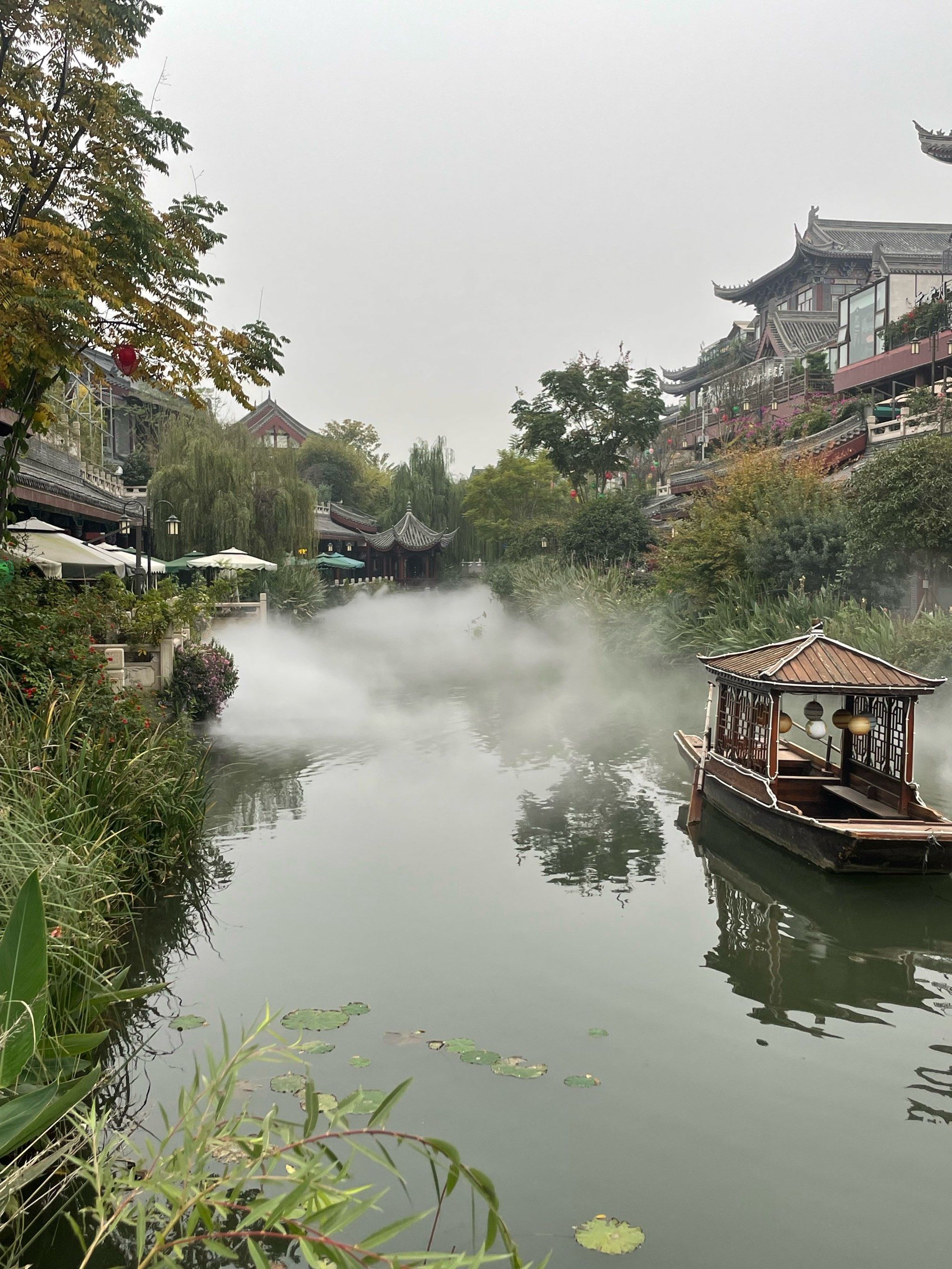 眉山水街