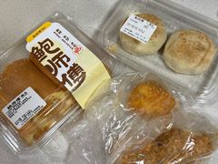 -鲍师傅糕点(江苏路店)