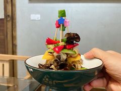 -箱美术馆私房菜(水晶郦城店)