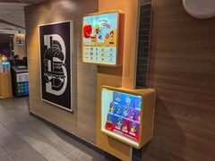 -麦当劳(东方时代广场分店)