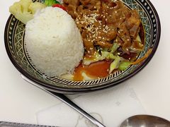 蓝带牛肉饭-艾薯夫妇Aysh(福田星河COCOPark店)