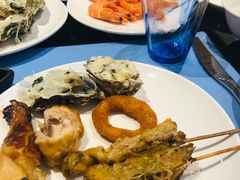 -索菲特酒店 · 云尚天际自助餐厅