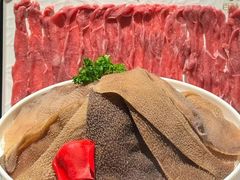 -百草滩羊清水涮羊肉(长城路店)