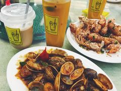 -新享乐海鲜(翠华路店)