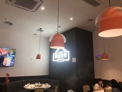 大堂-八合里潮汕鲜牛肉火锅(福州万象城店)