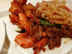-萧邦音乐会所KTV·蒸汽活海鲜自助(福田店)
