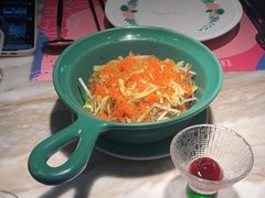 -蜜桃花开·中西融合菜E&W(南长街店)