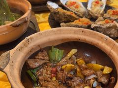 -天宝食坊·啫啫煲大排档(西华路店)