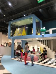 -MINI MARS KIDS CLUB亲子家庭中心(长宁天山店)