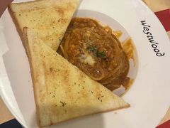-遇见西木美式餐厅(体育路店)