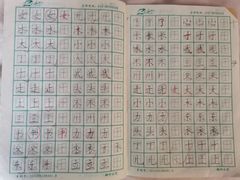 -赵汝飞练字硬笔书法(静安寺校区)