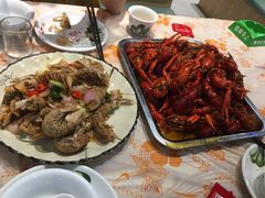 -忆口香龙虾(珠海夏湾老店)