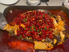 -半天妖烤鱼(桐乡万嘉购物中心店)